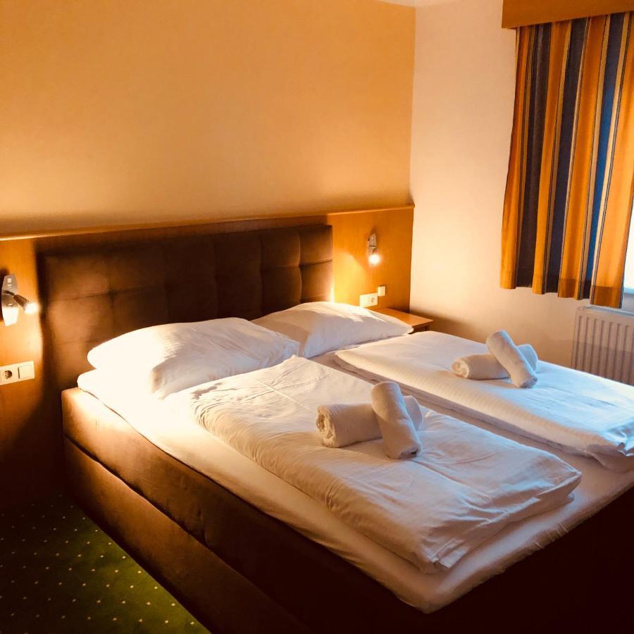 Pension Miracle Zell am See Exterior foto