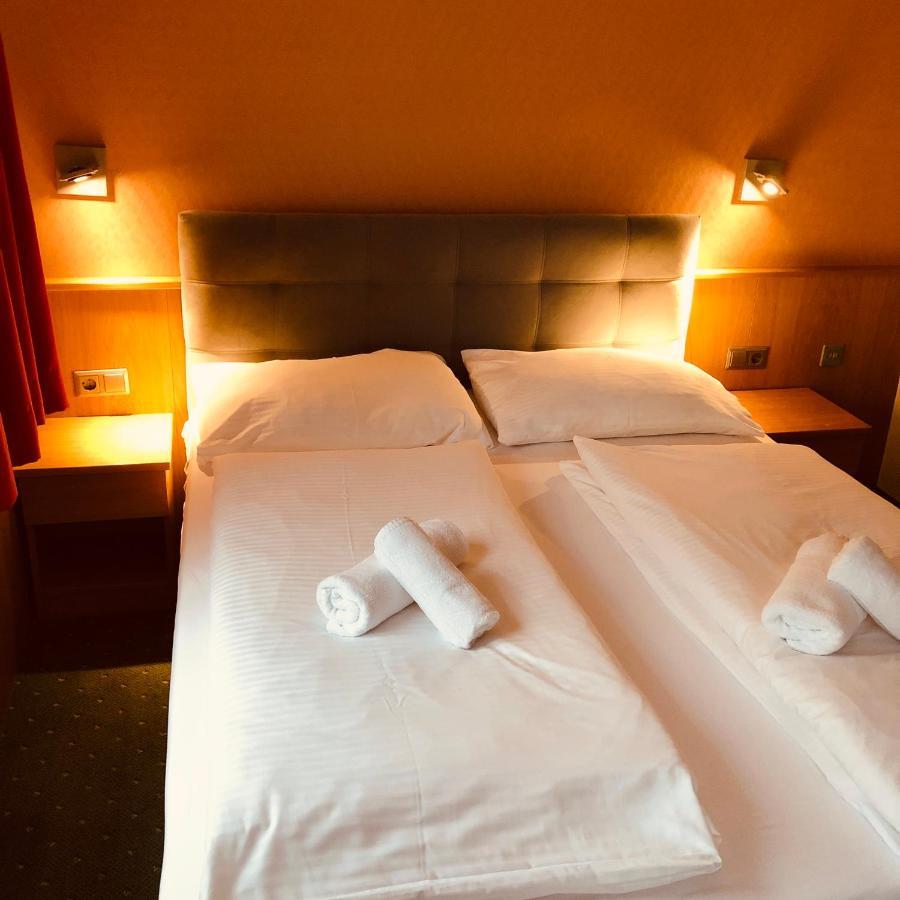 Pension Miracle Zell am See Exterior foto