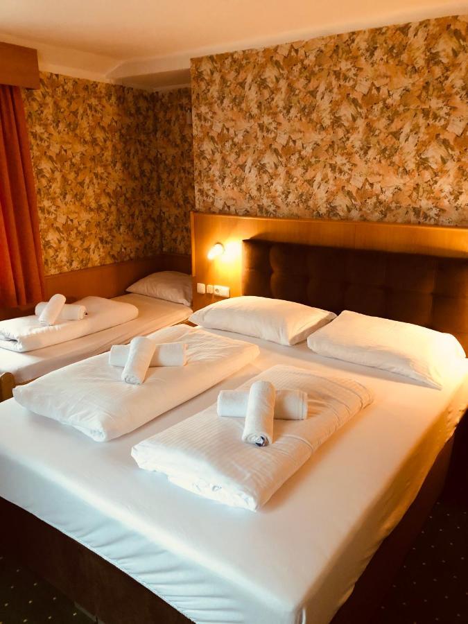 Pension Miracle Zell am See Exterior foto