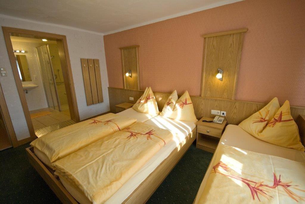 Pension Miracle Zell am See Exterior foto