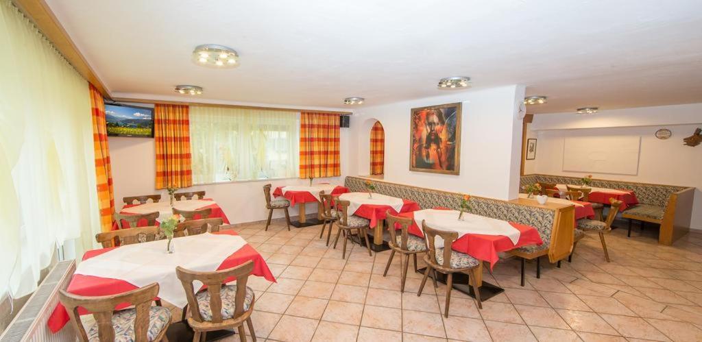 Pension Miracle Zell am See Exterior foto
